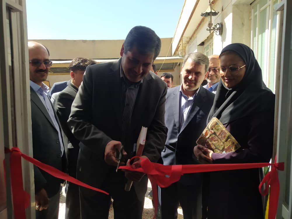 افتتاح نخستین مرکز تخصصی عقیق در تربت حیدریه